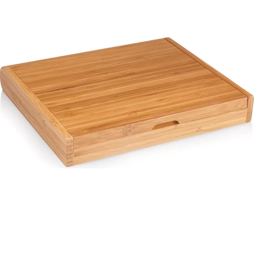 Picnic Time Toscana Soirée Cheese Cutting Board & Tools Set BRAND NEW
